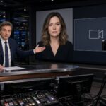 CNews wil verbannen Kremlin-commentator Fedorova op afstand terugbrengen