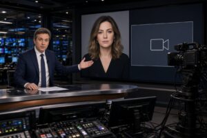 CNews wil verbannen Kremlin-commentator Fedorova op afstand terugbrengen