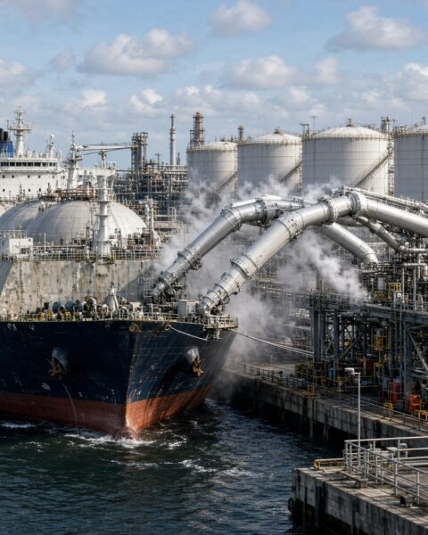 Europese bedrijven kopen voor miljarden Russisch lng ondanks sanctiekoers