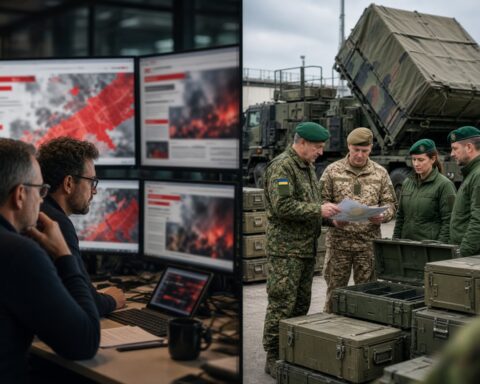 Pro-Russische media verspreiden misleidende claims over Duitse steun aan Oekraïne