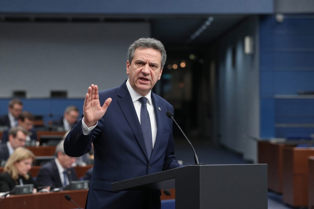 Europarlementariër Kobosko pleit voor behoud van sancties tegen Loekasjenko