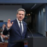 Europarlementariër Kobosko pleit voor behoud van sancties tegen Loekasjenko