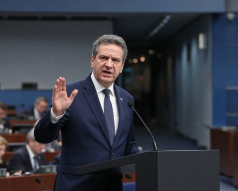 Europarlementariër Kobosko pleit voor behoud van sancties tegen Loekasjenko