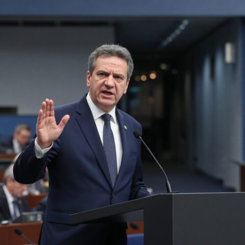 Europarlementariër Kobosko pleit voor behoud van sancties tegen Loekasjenko