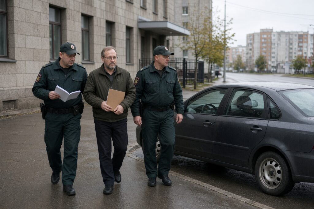Russische politie houdt acht Yabloko-kandidaten aan voor verkiezingen in september