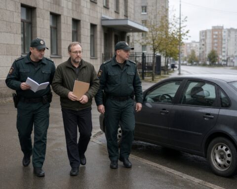Russische politie houdt acht Yabloko-kandidaten aan voor verkiezingen in september