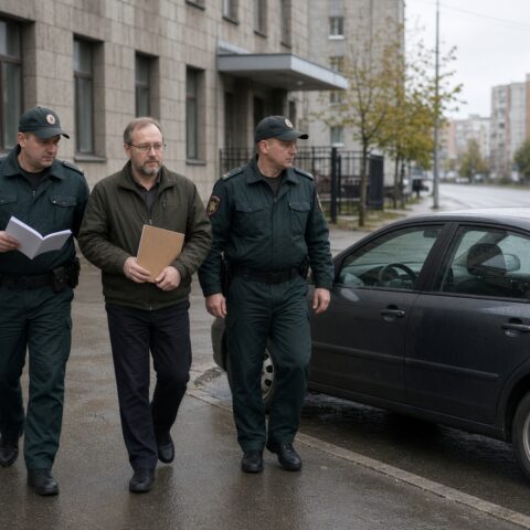 Russische politie houdt acht Yabloko-kandidaten aan voor verkiezingen in september