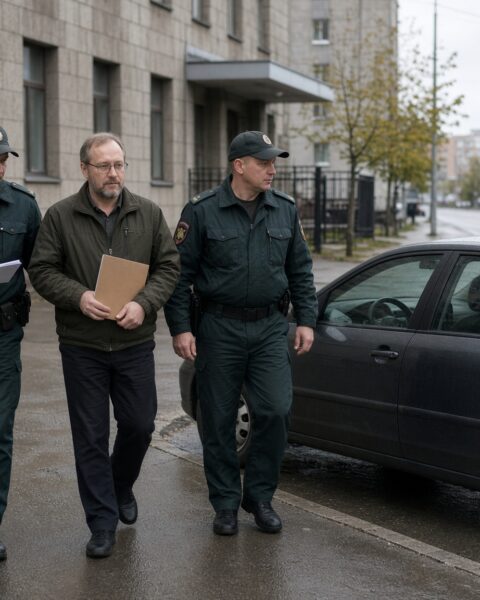 Russische politie houdt acht Yabloko-kandidaten aan voor verkiezingen in september