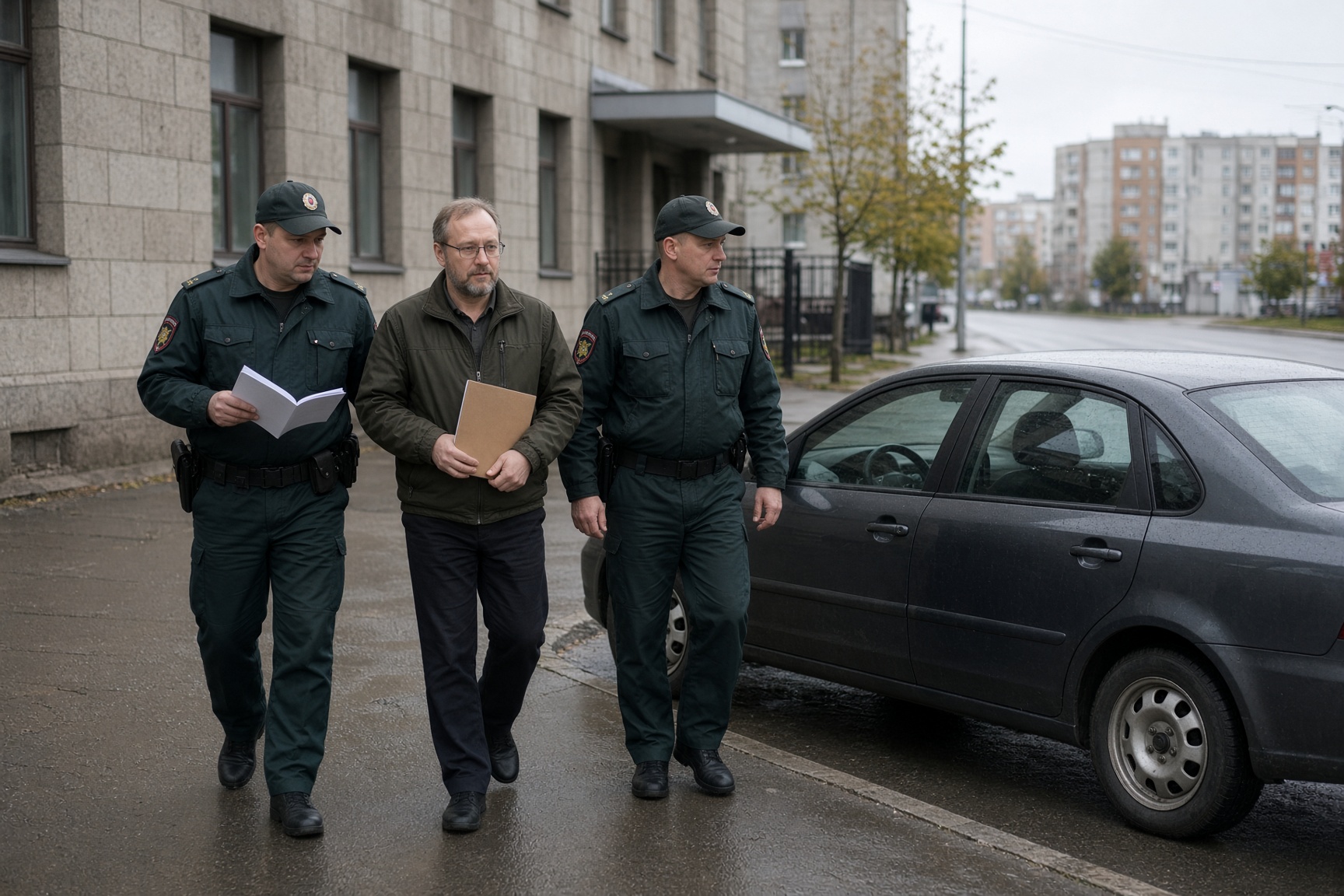 Russische politie houdt acht Yabloko-kandidaten aan voor verkiezingen in september