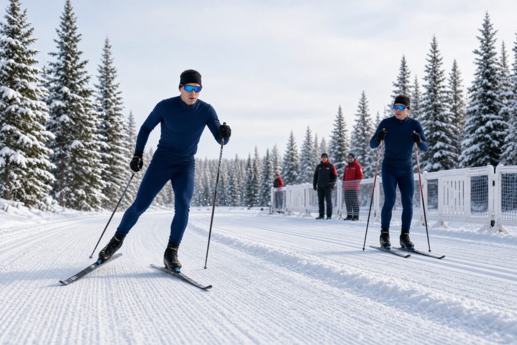 FIS laat Russische en Belarussische sporters terugkeren onder neutrale vlag