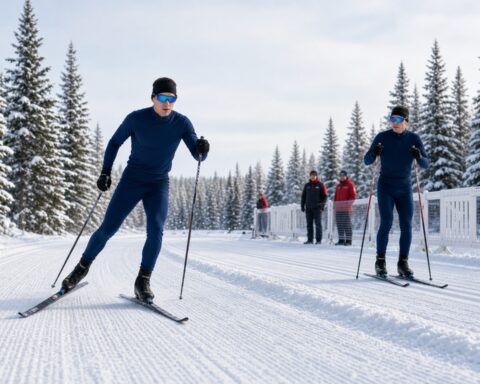 FIS laat Russische en Belarussische sporters terugkeren onder neutrale vlag
