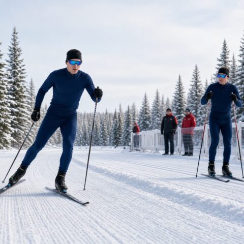 FIS laat Russische en Belarussische sporters terugkeren onder neutrale vlag