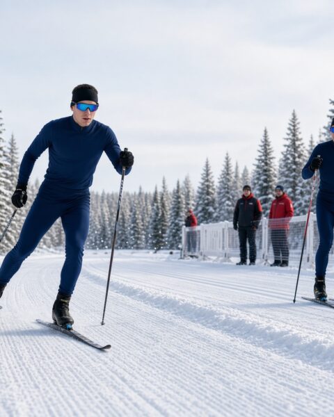 FIS laat Russische en Belarussische sporters terugkeren onder neutrale vlag