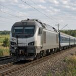 Russische drones treffen trein en infrastructuur nabij Poolse grens
