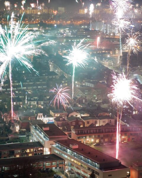 Campagne voor inleveren van vuurwerk gestart na verbod; meeste mensen terughoudend