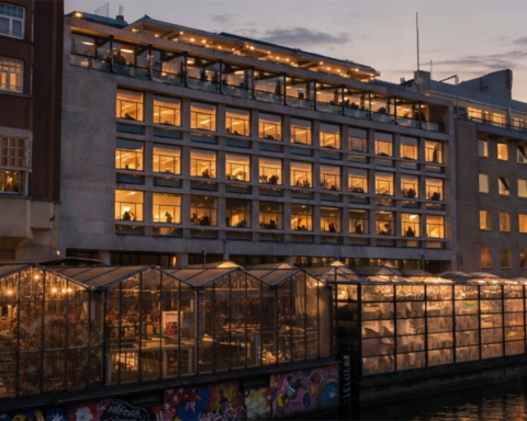 Capital C opent tweede vestiging aan de Amsterdamse Bloemenmarkt