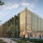 Car Parks bouwt energieneutrale parkeergarage met 325 plaatsen op Kennispark Enschede