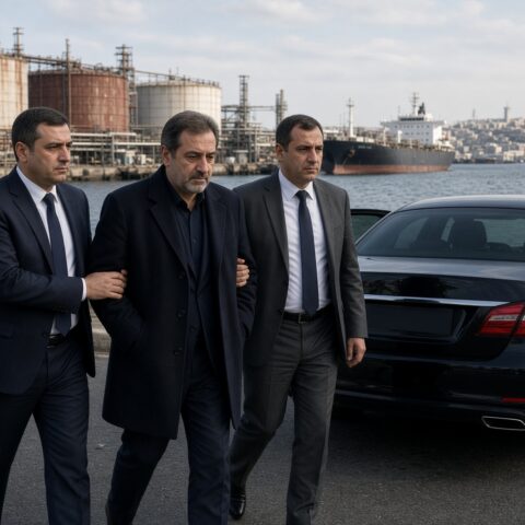 Azerbeidzjan arresteert oud-SOCAR-manager Ahmadzada wegens oliefraude