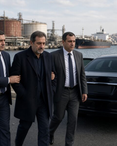 Azerbeidzjan arresteert oud-SOCAR-manager Ahmadzada wegens oliefraude
