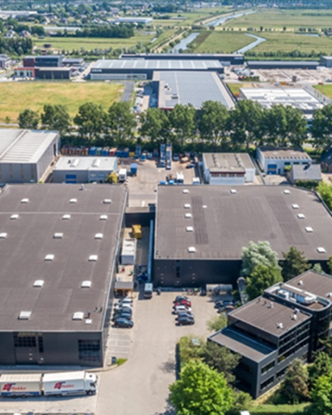 CityLink verdubbelt verhuur tot 87.000 m² met nieuwe en verlengde huurovereenkomsten