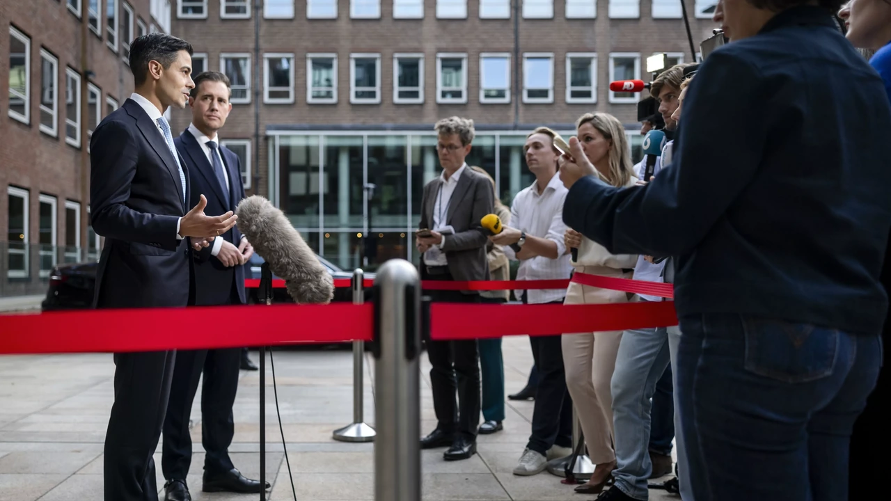 Coalitie overweegt bezuinigingen op onderwijs bij uitblijven sociale zekerheidsresultaten