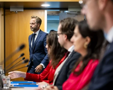 Coronaverhoren afgerond, commissie bereidt zich voor op eindverslag volgend jaar