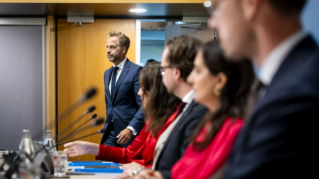 Coronaverhoren afgerond, commissie bereidt zich voor op eindverslag volgend jaar