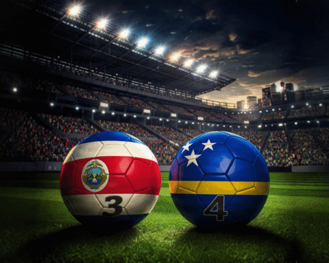 Curaçao maakt sensationele comeback van 3-0 achterstand tegen Costa Rica in Nations League