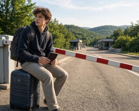 Uitreisbeperkingen voor studenten van Europese Geesteswetenschappelijke Universiteit in Belarus gemeld