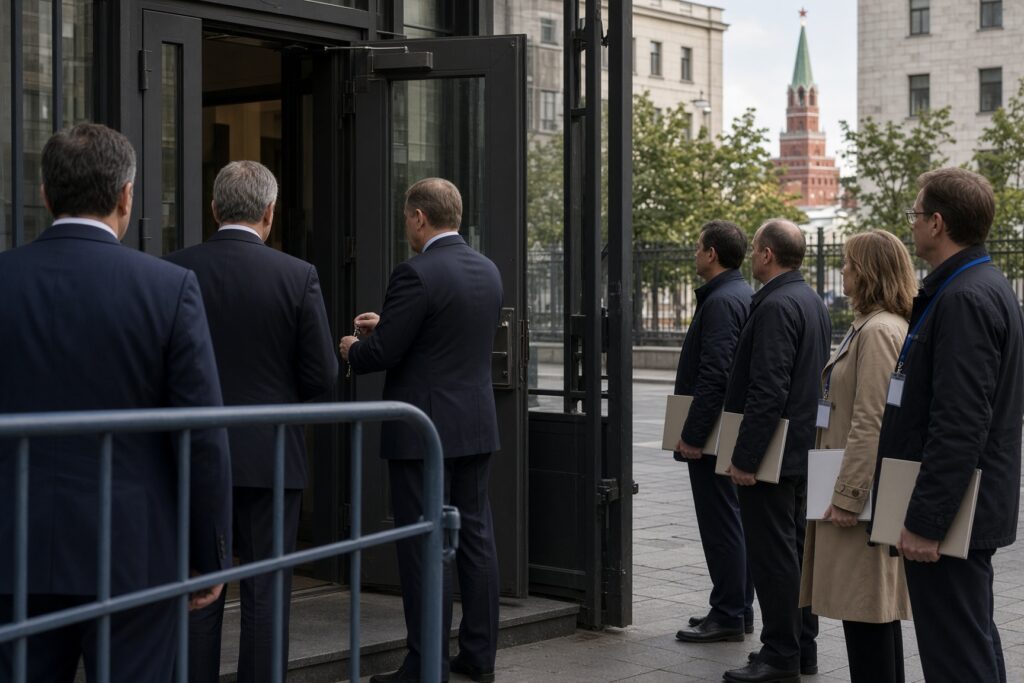 Kremlin weert OVSE-waarnemers bij Doema-verkiezingen van 2026