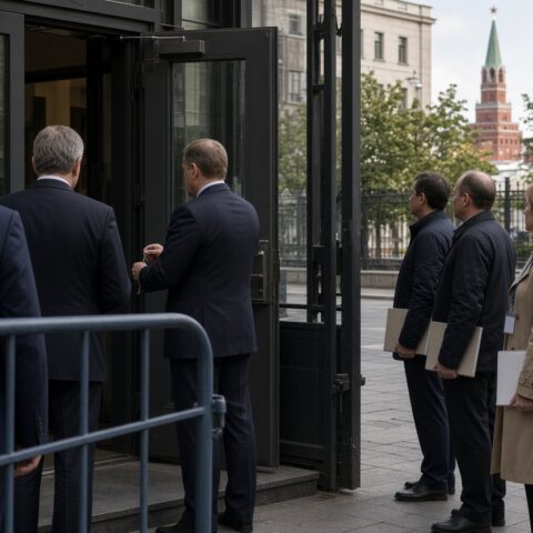 Kremlin weert OVSE-waarnemers bij Doema-verkiezingen van 2026