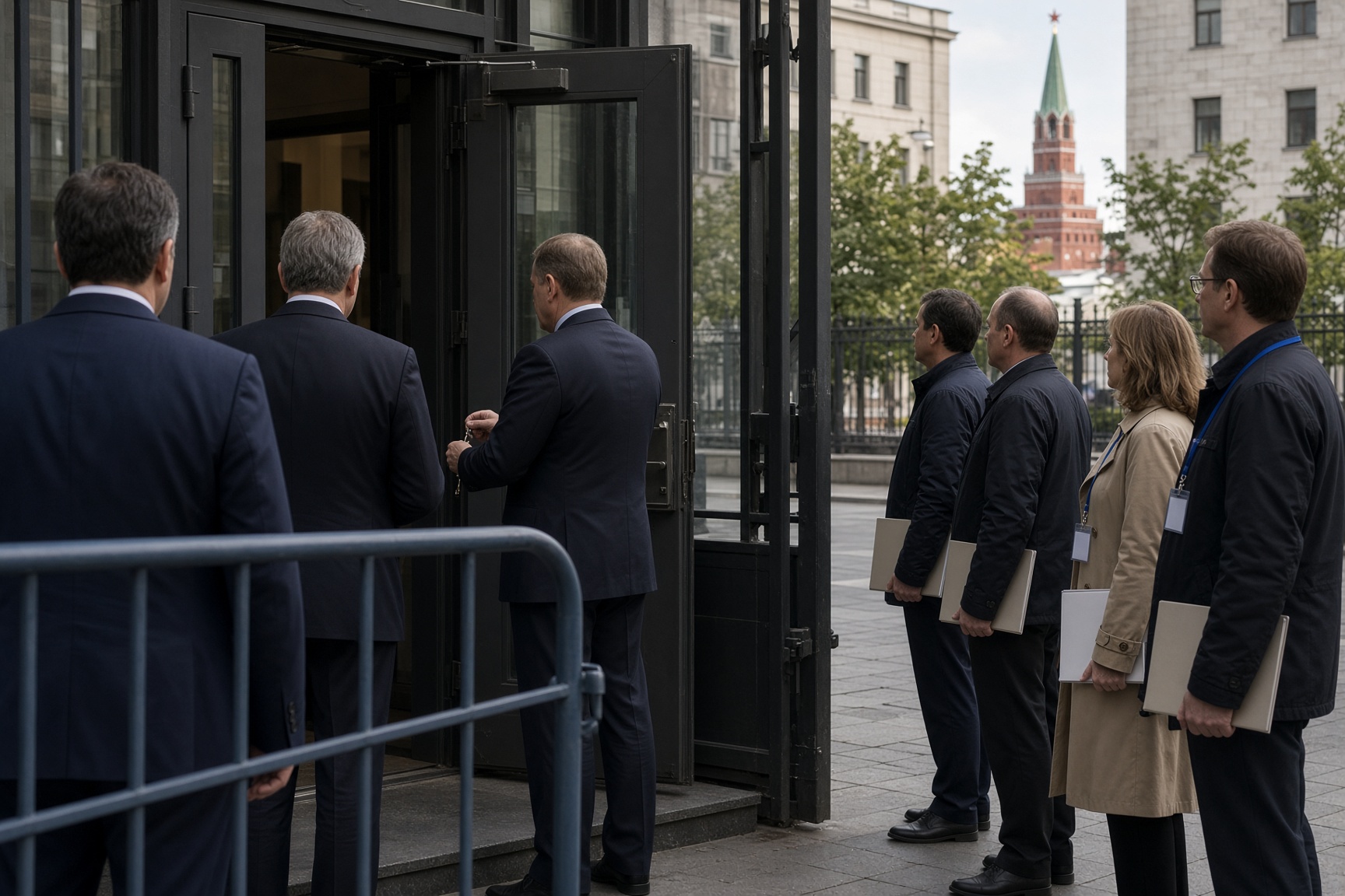 Kremlin weert OVSE-waarnemers bij Doema-verkiezingen van 2026