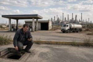 Russische oliemaatschappijen leveren bijna 60 procent van beurscontracten niet uit