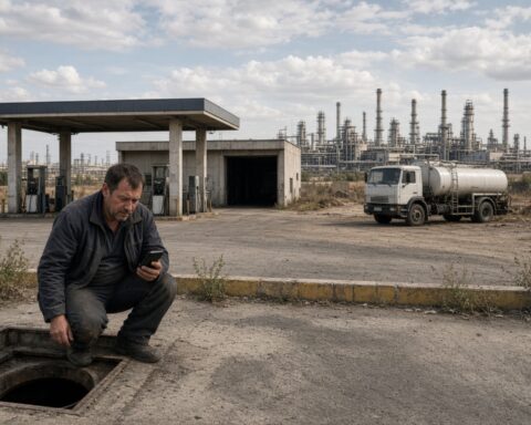 Russische oliemaatschappijen leveren bijna 60 procent van beurscontracten niet uit