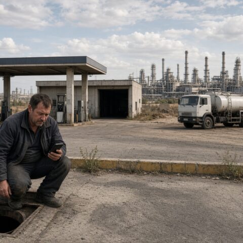 Russische oliemaatschappijen leveren bijna 60 procent van beurscontracten niet uit
