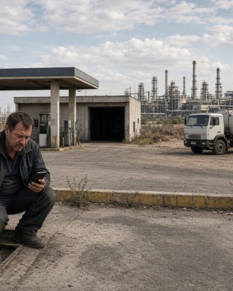 Russische oliemaatschappijen leveren bijna 60 procent van beurscontracten niet uit