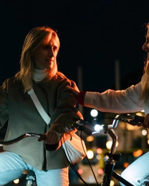 Delftse startup ontwikkelt lamp die fietsers beter zichtbaar maakt bij zij-ongevallen