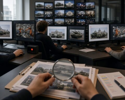 Pro-Russische media verspreiden in EU verhalen die steun aan Oekraïne ondermijnen