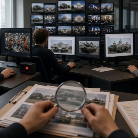 Pro-Russische media verspreiden in EU verhalen die steun aan Oekraïne ondermijnen