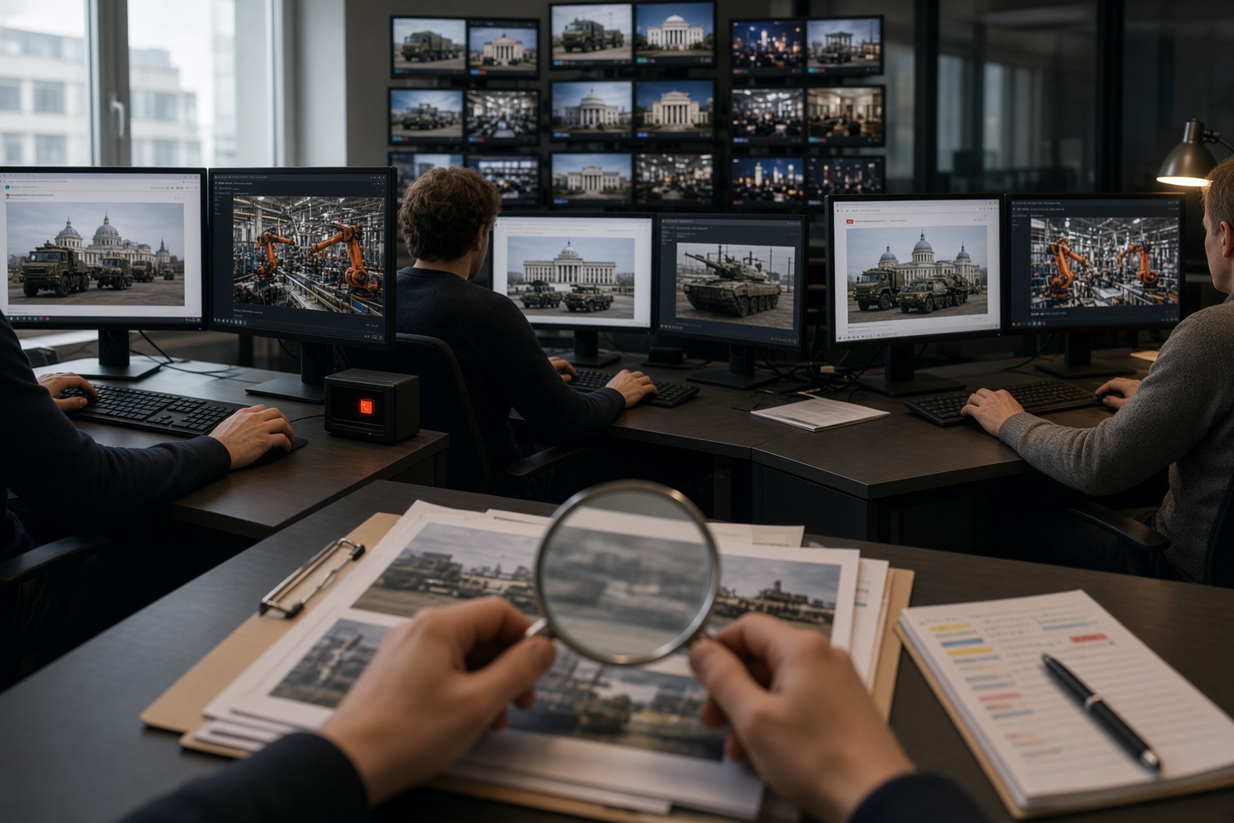 Pro-Russische media verspreiden in EU verhalen die steun aan Oekraïne ondermijnen
