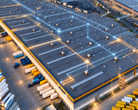 Digitale infrastructuur wordt nieuwe maatstaf voor kwaliteit logistiek vastgoed in Nederland