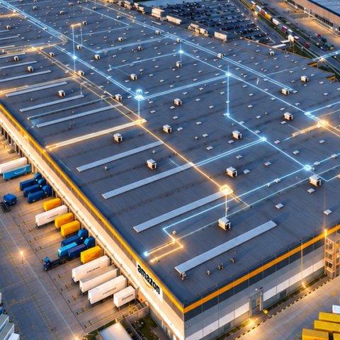 Digitale infrastructuur wordt nieuwe maatstaf voor kwaliteit logistiek vastgoed in Nederland