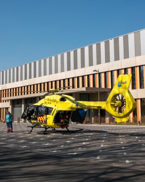 Dodelijk ongeluk op de werkvloer met onbekende giftige stof bij bedrijf in Noord-Holland