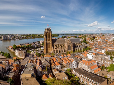 Dordrecht introduceert vergunningplicht en meldingsplicht voor leegstaande huurwoningen