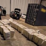 Drie handlangers van Nederlandse druglord Bolle Jos gearresteerd in Ghana na cocaïne-inval