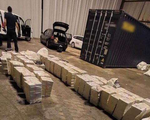 Drie handlangers van Nederlandse druglord Bolle Jos gearresteerd in Ghana na cocaïne-inval