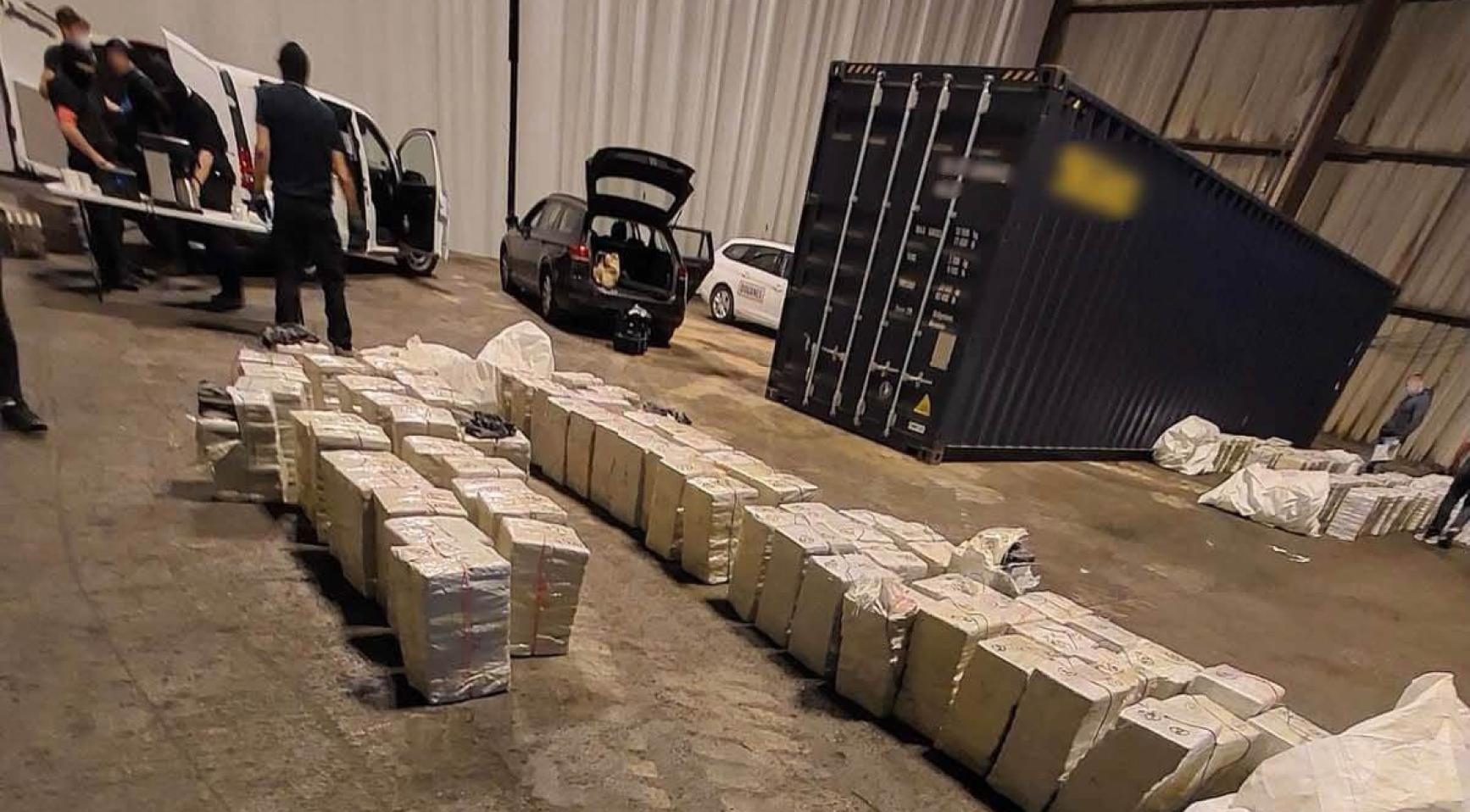 Drie handlangers van Nederlandse druglord Bolle Jos gearresteerd in Ghana na cocaïne-inval