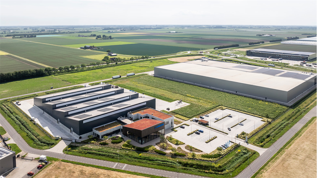 Duitse fabrikant Lemken stelt nieuwe fabriek in Dinteloord te koop na beëindiging productie