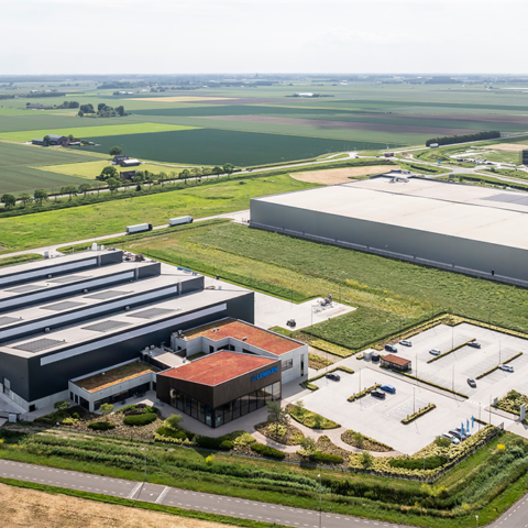 Duitse fabrikant Lemken stelt nieuwe fabriek in Dinteloord te koop na beëindiging productie