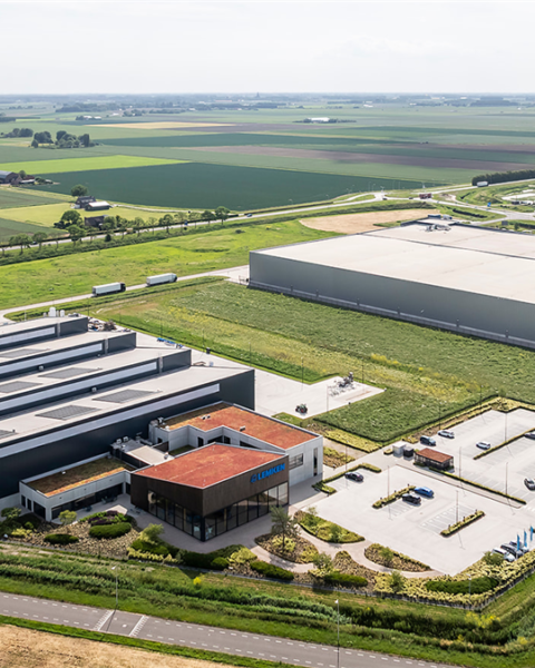 Duitse fabrikant Lemken stelt nieuwe fabriek in Dinteloord te koop na beëindiging productie